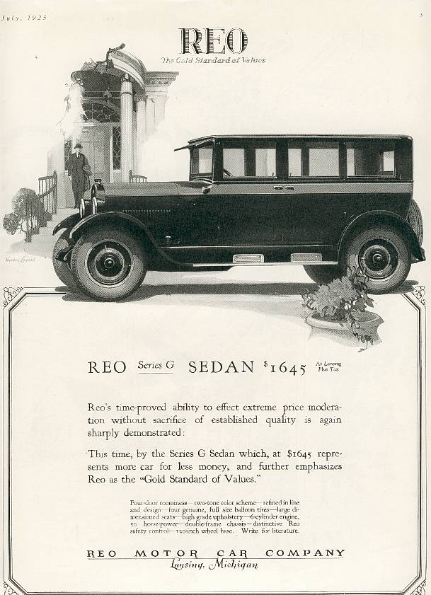 1925 Reo 2